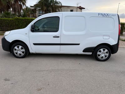 Renault Kangoo 1.5 dCi 110CV EDC 4p. Express Maxi Energy Ice