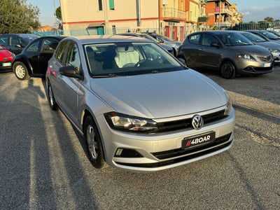 Volkswagen Polo 1.0 MPI 75 CV 5p. Comfortline BlueMotion Technology usata