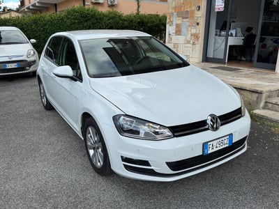 Volkswagen Golf 1.2 TSI 85 CV 5p. Trendline BlueMotion Technology usata