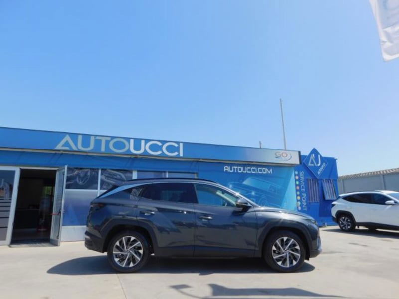 Hyundai Tucson 1.6 crdi 48V Xline 2wd imt