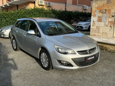 Opel Astra Station Wagon 1.7 CDTI 110CV Sports Elective usata