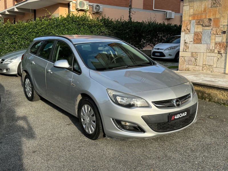 Opel Astra Station Wagon 1.7 CDTI 110CV Sports Elective
