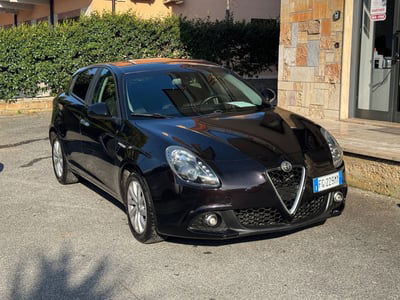 Alfa Romeo Giulietta 1.6 JTDm Ti 120cv usata