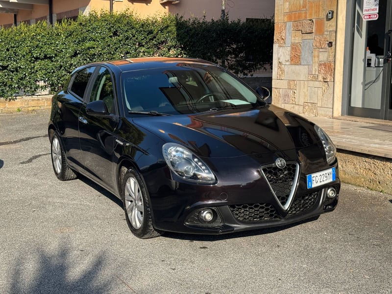 Alfa Romeo Giulietta 1.6 JTDm Ti 120cv