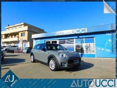 MINI Mini Clubman 2.0 Cooper D Business Clubman usata