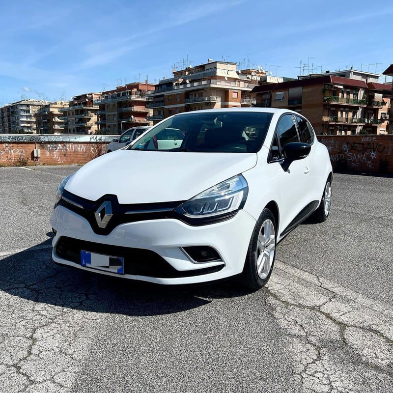 Renault Clio 1.2 75 CV 5 porte Duel