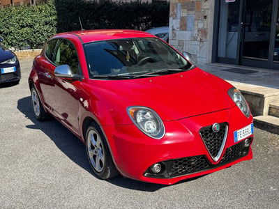 Alfa Romeo MiTo 1.4 78 CV 8V S&S Progression usata
