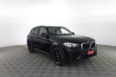 BMW X3 sDrive18d Business Advantage Aut. usata