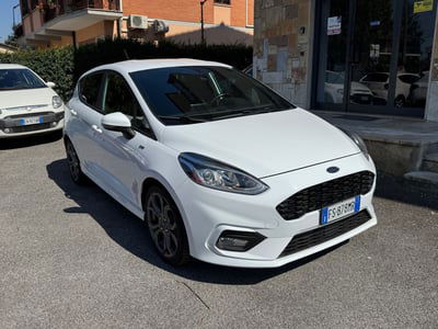 Ford Fiesta 1.5 TDCi 5 porte ST-Line usata