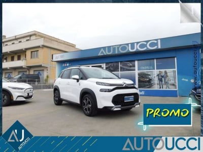 Citroen C3 Aircross 1.5 bluehdi You s&s 110cv usata