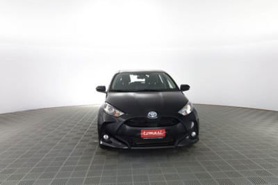 Toyota Yaris Cross 1.5 Hybrid 5p. E-CVT Active usata