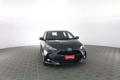 Toyota Yaris Cross 1.5 Hybrid 5p. E-CVT Active usata