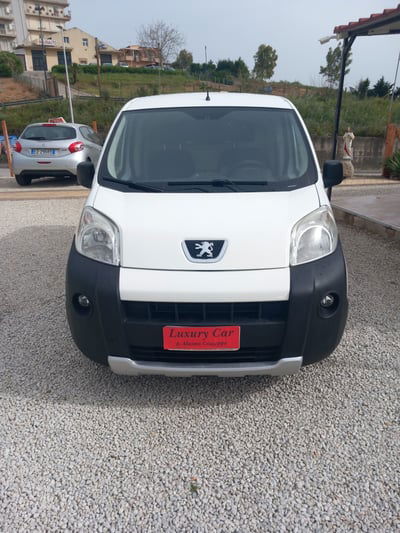 Peugeot Bipper 1.4 HDi 70CV Premium usata