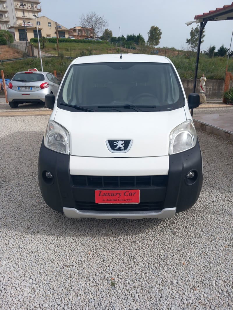 Peugeot Bipper 1.4 HDi 70CV Premium