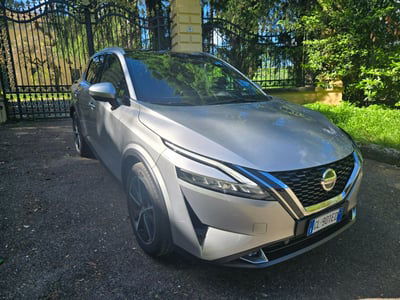 Nissan Qashqai 1.3 mhev Tekna 2wd 140cv usata