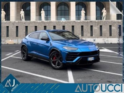 Lamborghini Urus 4.0 usata