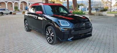 MINI Mini Countryman 2.0 John Cooper Works JCW all4 auto usata