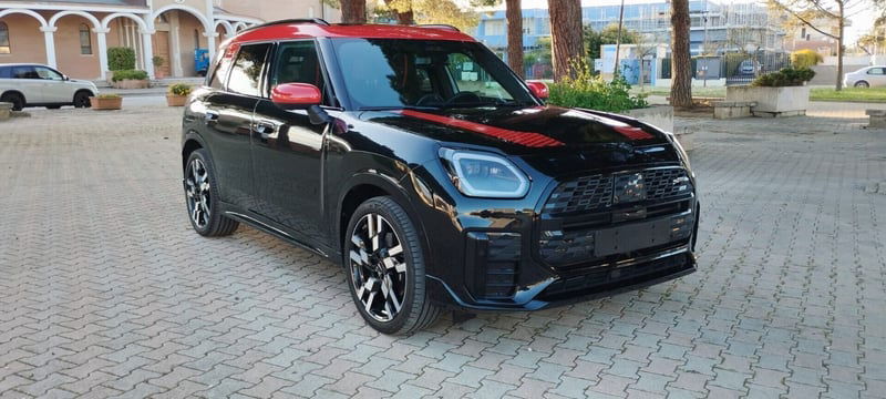 MINI Mini Countryman 2.0 John Cooper Works JCW all4 auto