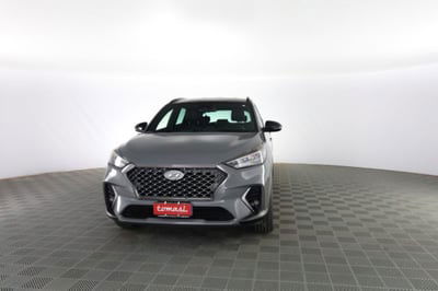 Hyundai Tucson 1.6 GDI N Line usata