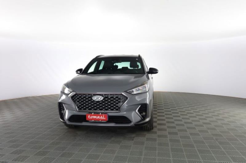 Hyundai Tucson 1.6 GDI N Line
