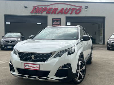 Peugeot 3008 BlueHDi 120 S&S GT Line usata
