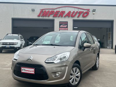 Citroen C3 1.1 Seduction Limited usata