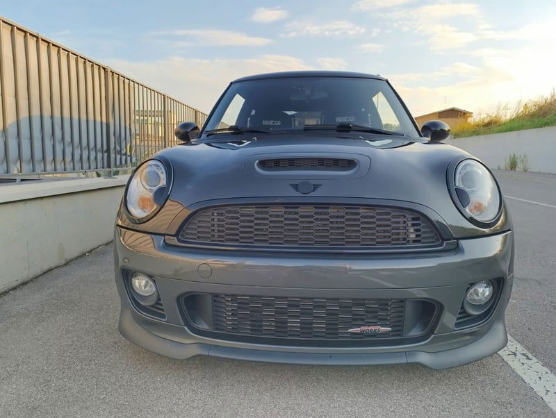 MINI Mini Coupé 1.6 John Cooper Works Coupé