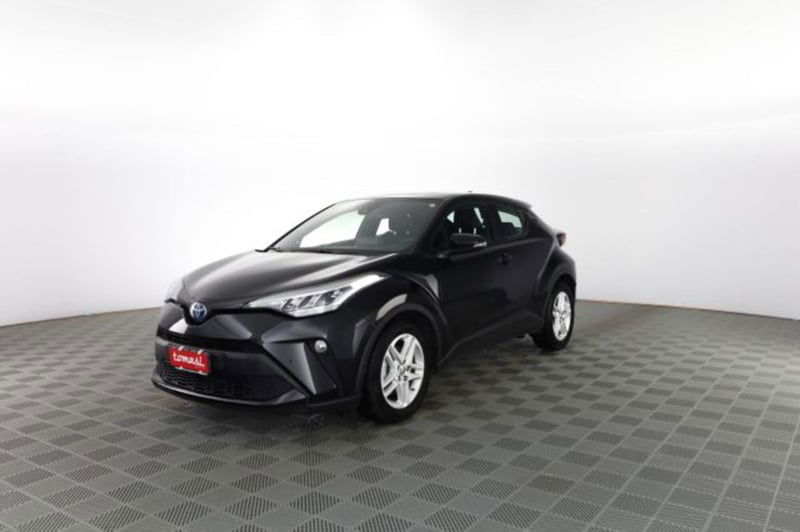Toyota Toyota C-HR 1.8 Hybrid E-CVT Black Edition