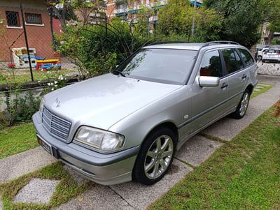 Mercedes-Benz Classe C Station Wagon 200 cat Station Wagon Esprit usata