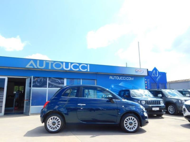 Fiat 500 1.0 Hybrid Dolcevita