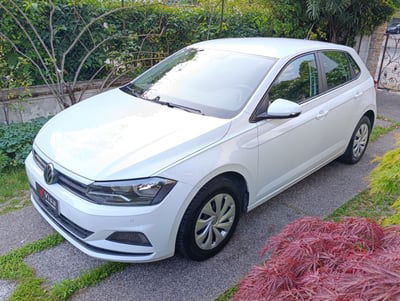 Volkswagen Polo 1.6 TDI 5p. Comfortline BlueMotion Technology usata