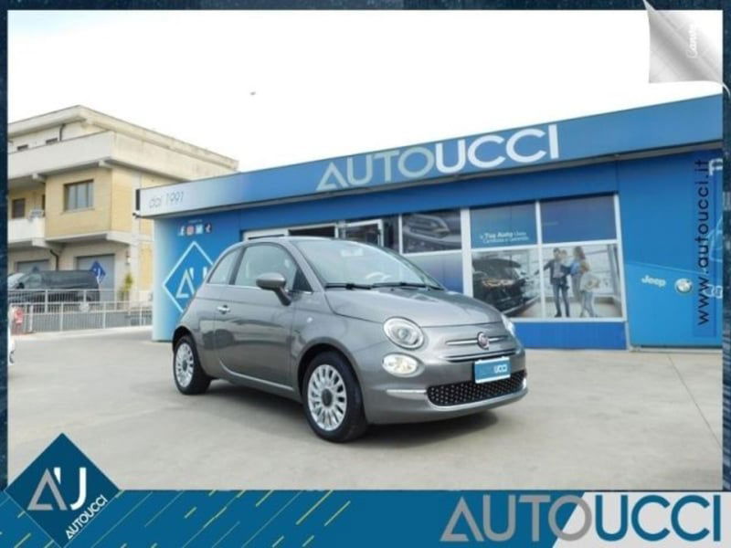 Fiat 500 1.0 Hybrid Dolcevita