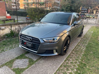 Audi A3 Sportback 1.6 TDI Sport usata