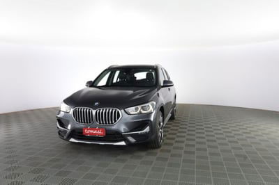 BMW X1 sDrive16d xLine Plus usata