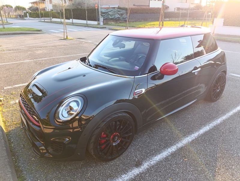 MINI Mini 2.0 John Cooper Works