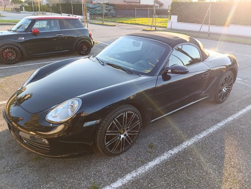 Porsche Boxster 3.2 24V S