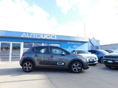 Citroen C3 PureTech 83 S&S Feel Pack usata