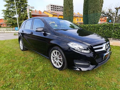 Mercedes-Benz Classe B 180 d Automatic Premium usata