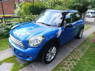 MINI Mini Countryman 1.6 Cooper Countryman usata