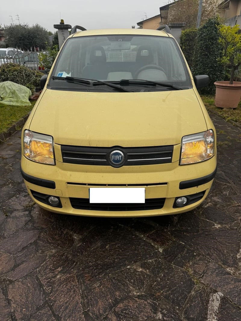 Fiat Panda 1.2 Dynamic