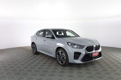 BMW X2 sdrive 18d MSport auto usata