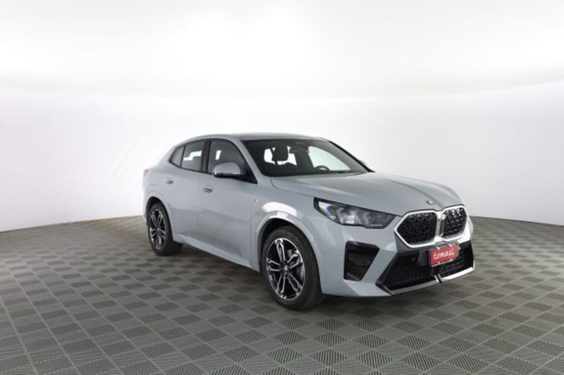 BMW X2 sdrive 18d MSport auto
