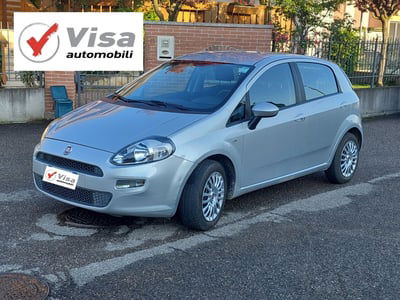 Fiat Punto 1.2 8V 5 porte Street usata