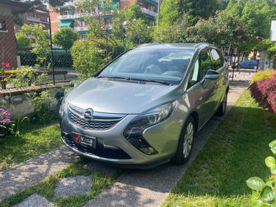 Opel Zafira Tourer 1.6 Turbo EcoM 150CV Cosmo usata