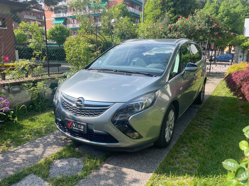 Opel Zafira Tourer 1.6 Turbo EcoM 150CV Cosmo