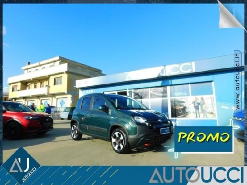 Fiat Panda Cross 1.0 firefly hybrid Cross s&s 70cv 5p.ti