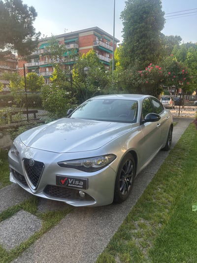 Alfa Romeo Giulia 2.2 Turbodiesel 150 CV usata