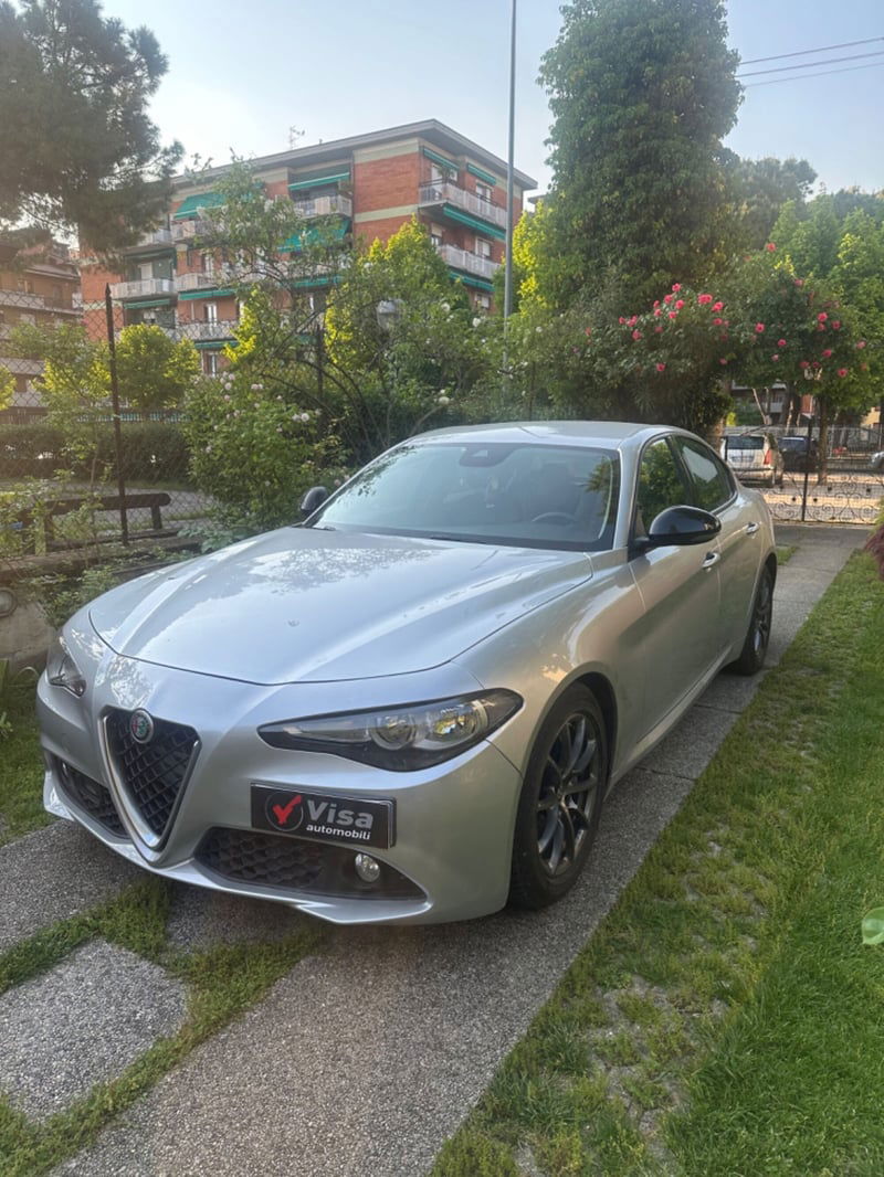Alfa Romeo Giulia 2.2 Turbodiesel 150 CV