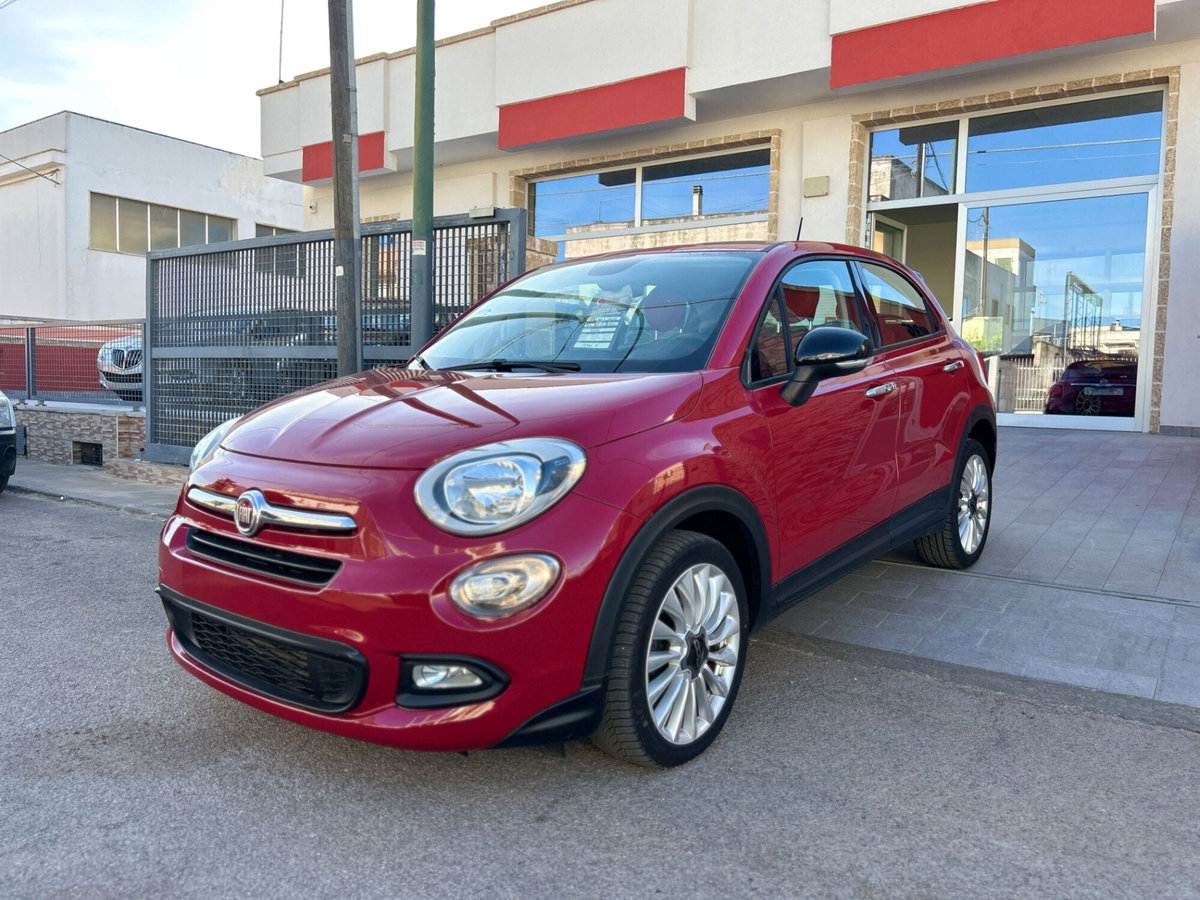 Fiat 500X 1.6 MultiJet 120 CV Lounge