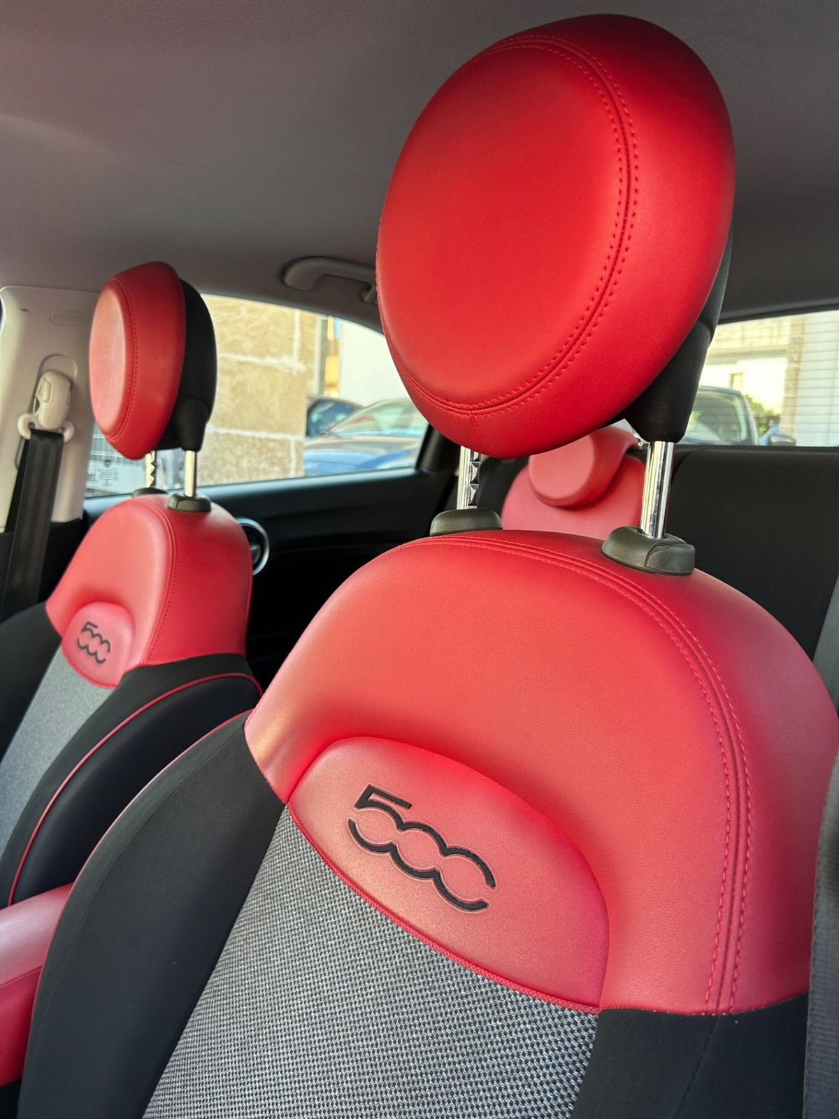 Fiat 500X 1.6 MultiJet 120 CV Lounge (10)